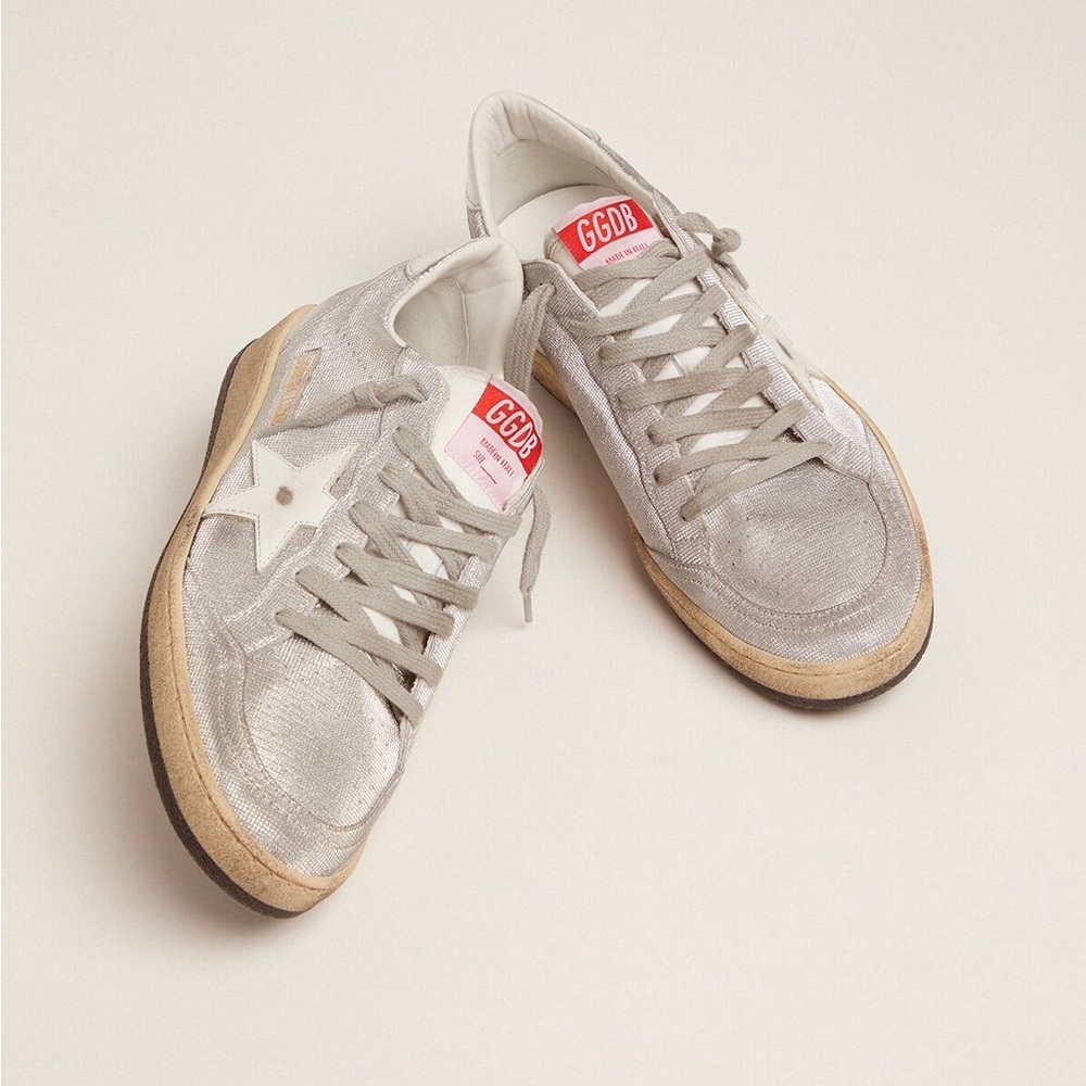 Golden Goose Deluxe Brand Ballstar Sneakers